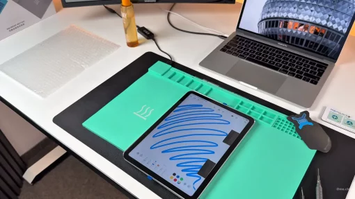 apple-ipad-11-a16-display-glas-reparatur-abshlusstest-touchtest