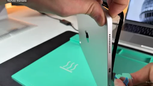 apple-ipad-11-a16-display-glas-reparatur-öffnen-iflex