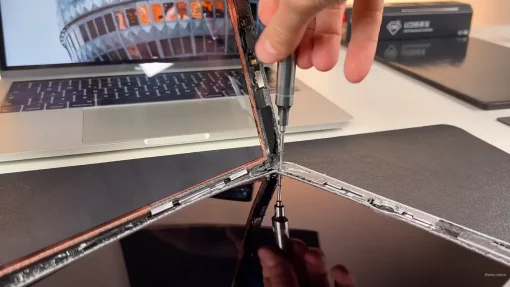 apple-ipad-9-akku-batterie-tausch-wechsel-reparatur-lcd-entfernen