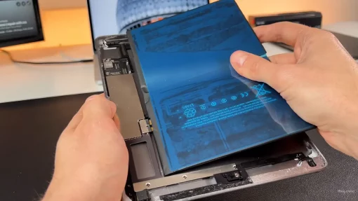 apple-ipad-9-akku-tausch-wechsel-reparatur-neuen-akku-einsetzen