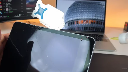 apple-ipad-air-4-display-reparatur-wechsel-öffnen-mit-isopropanol
