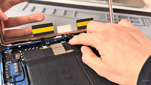 apple-ipad10-display-glas-reparatur-oem-glas-einsetzen