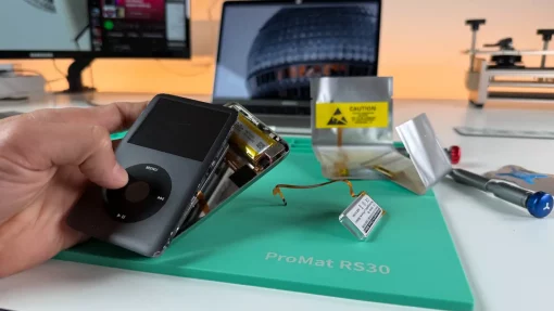 apple-ipod-classic-akku-batterie-tausch-wechsel-reparatur-ersatzakku-öffnen