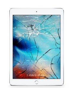 ipad 9 display glas reparatur