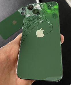 iphone 13 backcover glas reparatur auftrag